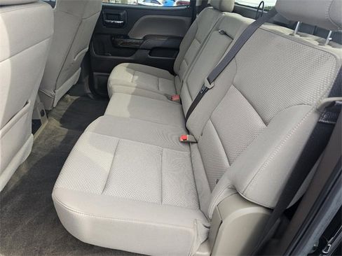 Used 2017 Chevrolet Silverado 1500 LT w/ All Star Edition image 15