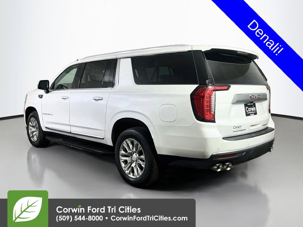 Used 2021 GMC Yukon XL Denali AWD/4WD image 10