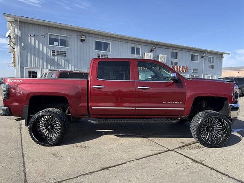 Used 2016 Chevrolet Silverado 1500 LTZ image 9