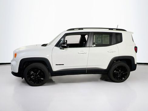 Used 2023 Jeep Renegade Altitude w/ Sun/Sound Group AWD/4WD image 8