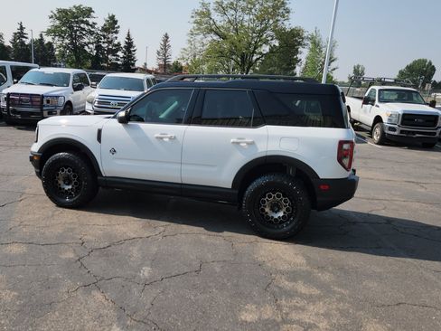 Certified 2023 Ford Bronco Sport Outer Banks w/ Tech Package AWD/4WD image 6