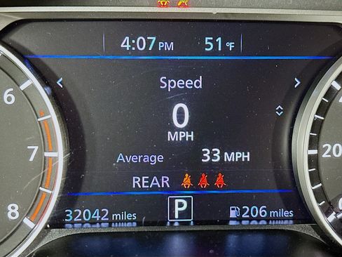 Used 2025 Nissan Altima 2.5 SV image 19