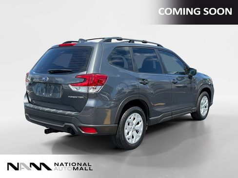 Used 2020 Subaru Forester w/ Popular Package #1 AWD/4WD image 5