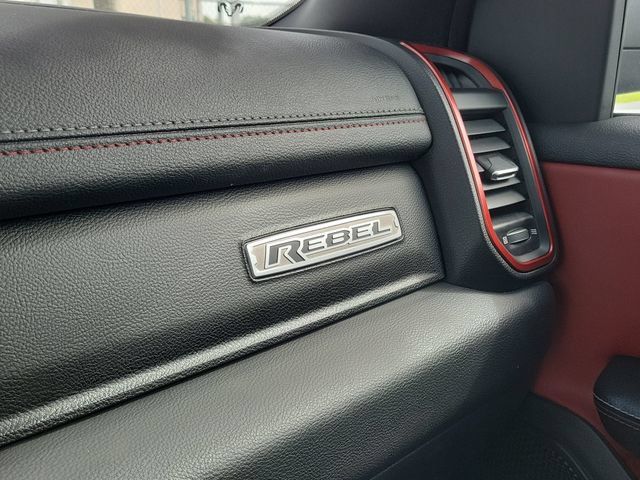 Used 2022 RAM 1500 Rebel w/ Rebel Level A Equipment Group AWD/4WD image 32