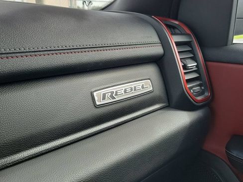 Used 2022 RAM 1500 Rebel w/ Rebel Level A Equipment Group AWD/4WD image 32