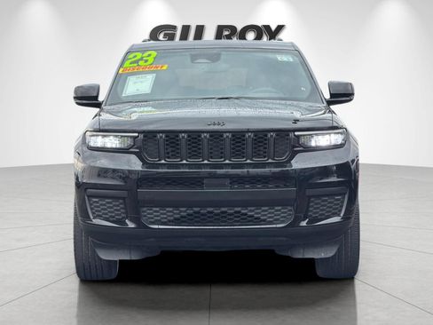 Used 2023 Jeep Grand Cherokee L Laredo AWD/4WD image 9
