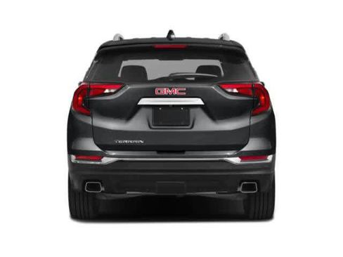 Used 2020 GMC Terrain SLT w/ Preferred Package AWD/4WD image 7