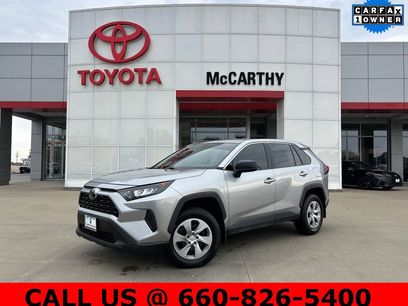 Certified 2022 Toyota RAV4 LE