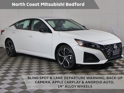 Used 2024 Nissan Altima 2.5 SR