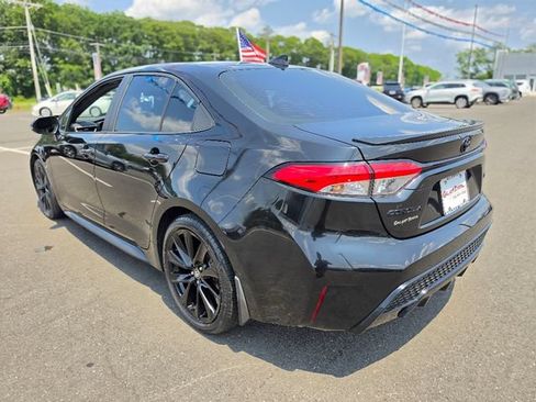 Used 2022 Toyota Corolla SE FWD image 5