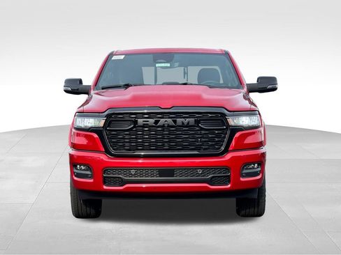 New 2026 RAM 1500 Big Horn w/ Night Edition AWD/4WD image 2