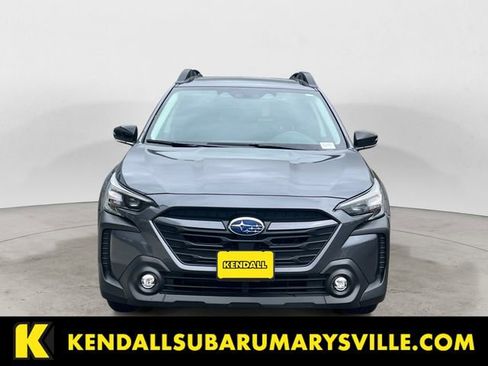 Used 2025 Subaru Outback Premium image 1