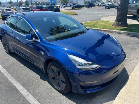Used 2019 Tesla Model 3 Long Range AWD/4WD image 3