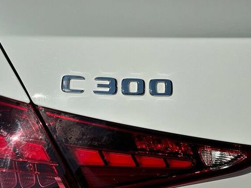 Certified 2023 Mercedes-Benz C 300 Sedan image 37