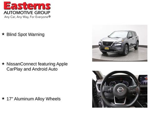 Used 2021 Nissan Rogue S AWD/4WD image 11