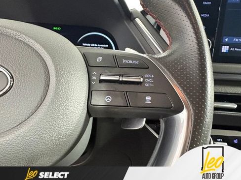 Used 2021 Hyundai Sonata SEL Plus FWD image 13