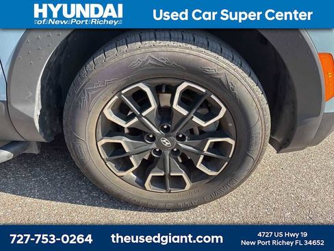 Used 2022 Hyundai Santa Cruz SEL FWD image 6