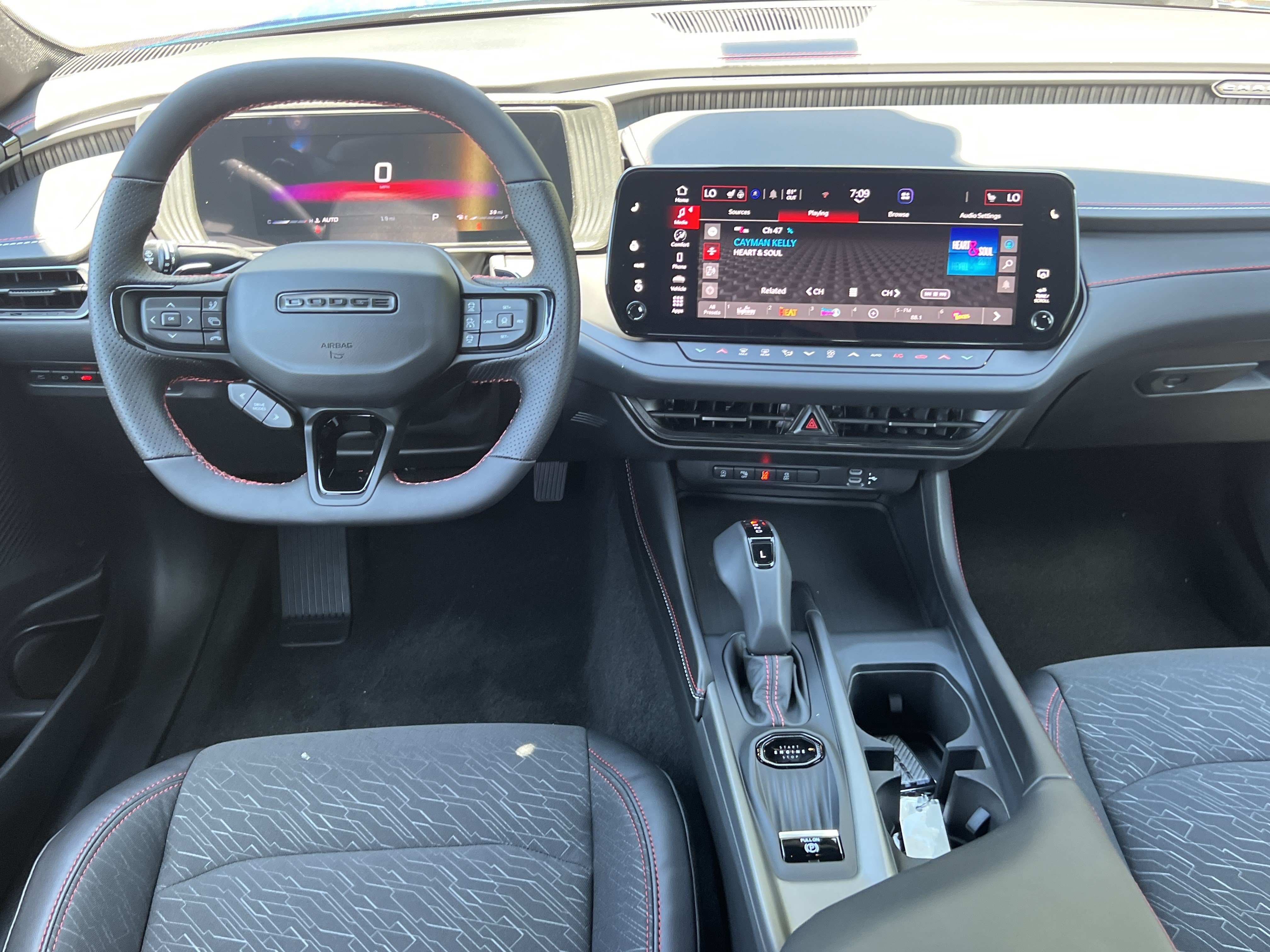 New 2026 Dodge Charger R/T w/ Driver Convenience Group AWD/4WD image 19