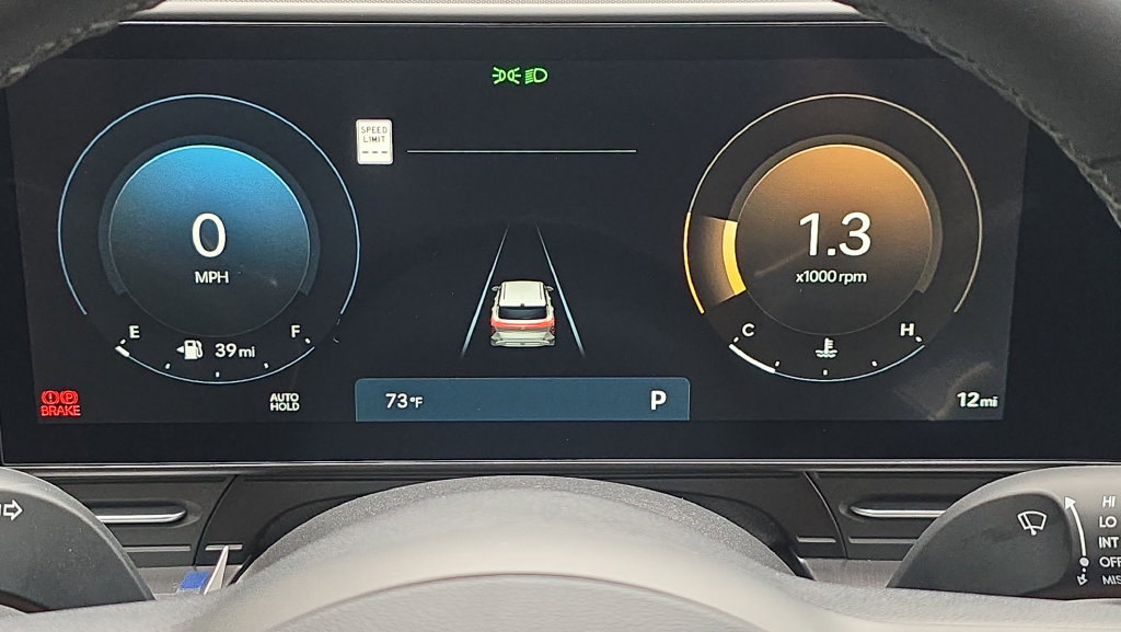 New 2027 Hyundai Kona Limited AWD/4WD image 17