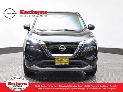 Used 2023 Nissan Rogue S