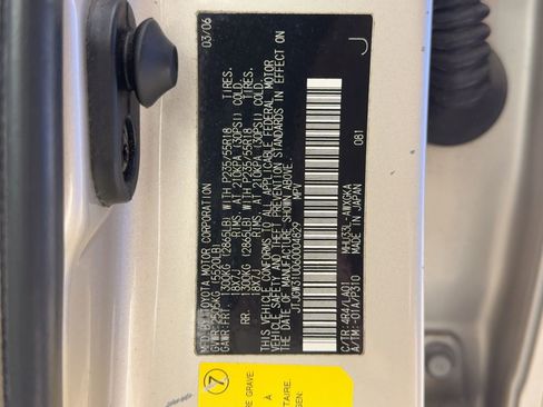 Used 2006 Lexus RX 400h 2WD image 21