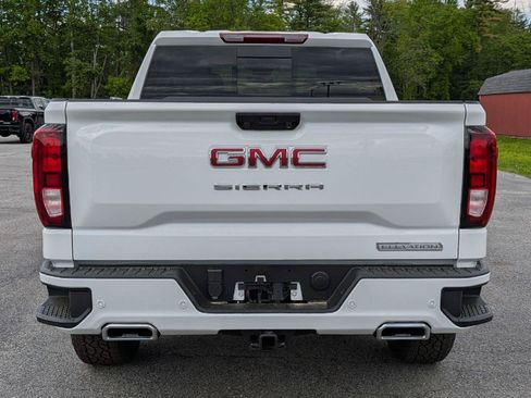 New 2026 GMC Sierra 1500 Elevation w/ Elevation Premium Package AWD/4WD image 9