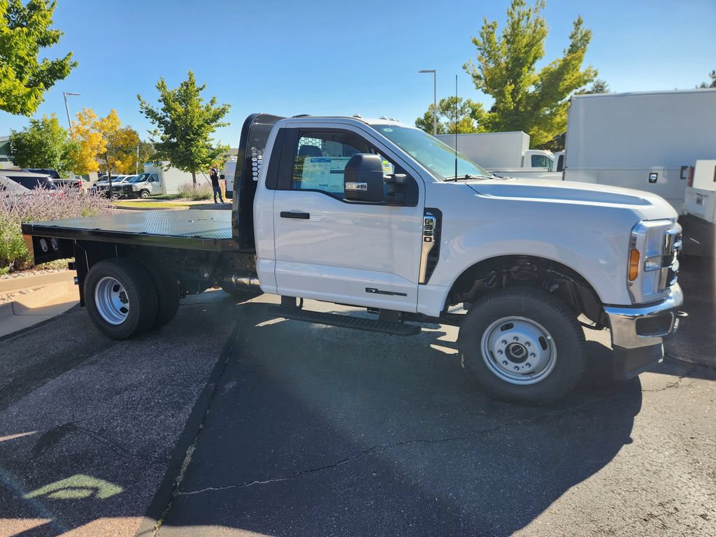 New 2025 Ford F350 XL w/ XL Chrome Package AWD/4WD image 37