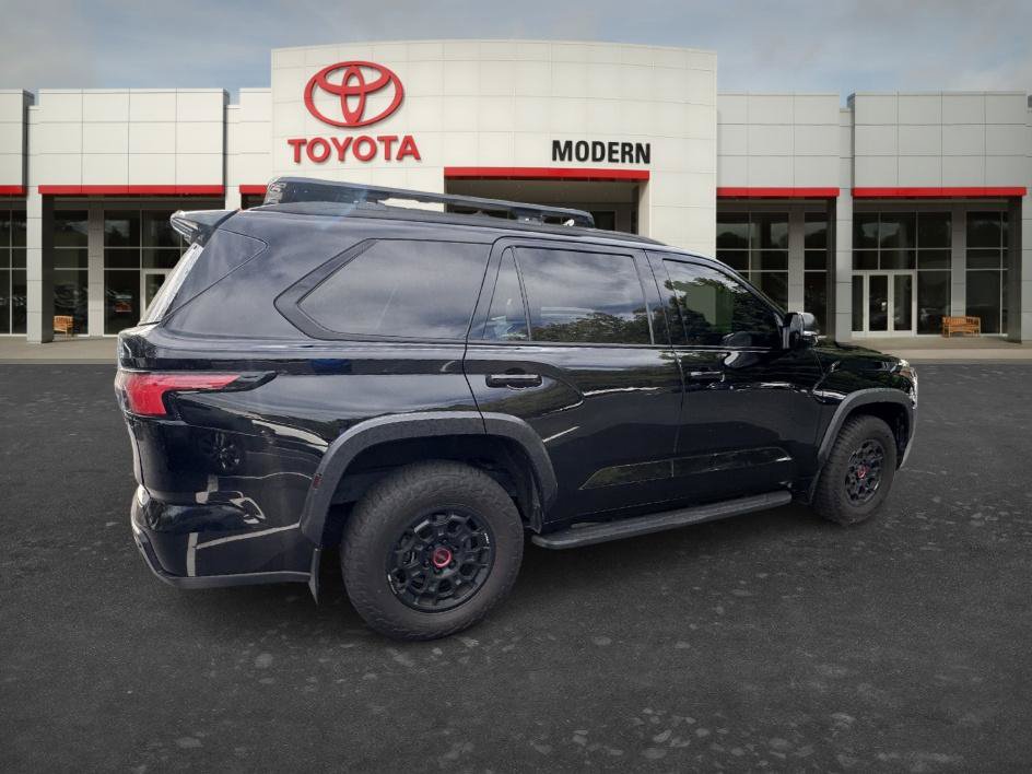 Certified 2023 Toyota Sequoia TRD Pro AWD/4WD image 17