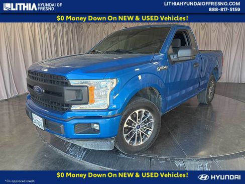 Used 2019 Ford F150 XL w/ Equipment Group 101A Mid RWD image 1