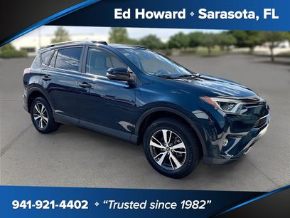 Used 2017 Toyota RAV4 XLE