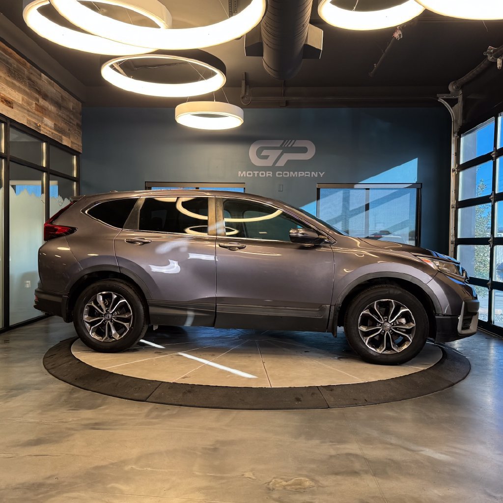 Used 2022 Honda CR-V EX image 2