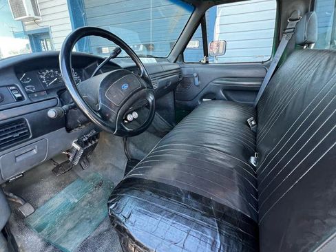Used 1992 Ford F350 4x4 Regular Cab image 10