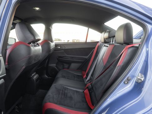 Used 2021 Subaru WRX STI w/ Popular Package #3 (IZT) image 25