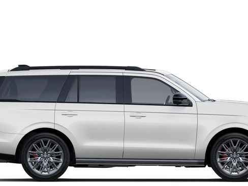 New 2025 Ford Expedition Platinum w/ Stealth Performance Package image 28