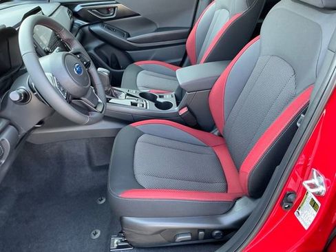 New 2026 Subaru Impreza RS image 12