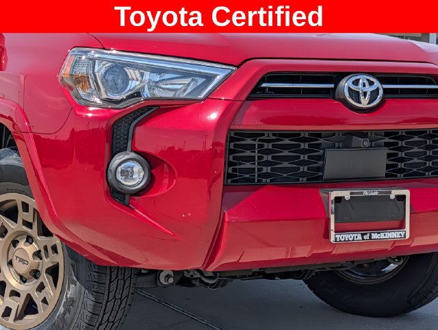 Certified 2024 Toyota 4Runner SR5 Premium w/ Moonroof Package AWD/4WD image 3