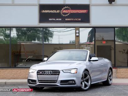 Used 2015 Audi S5 Premium Plus w/ Technology Package