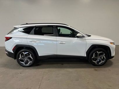 Used 2022 Hyundai Tucson SEL