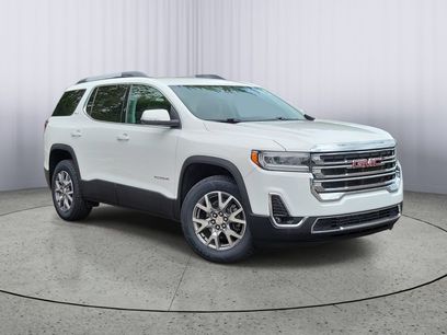 Used 2020 GMC Acadia SLT w/ Trailering Package