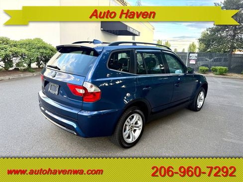 Used 2006 BMW X3 3.0i AWD/4WD image 4