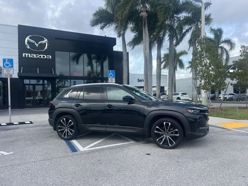 Used 2023 MAZDA CX-50 AWD 2.5 S w/ Cargo Package image 2