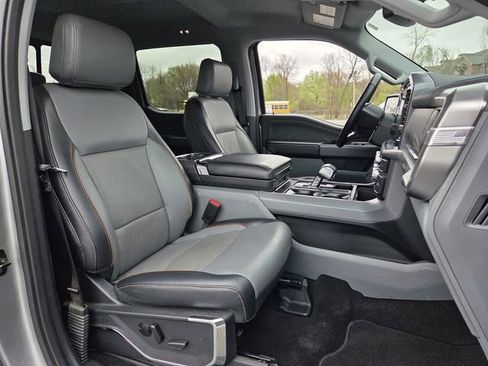 Used 2024 Ford F150 Lariat w/ Bed Utility Package AWD/4WD image 15