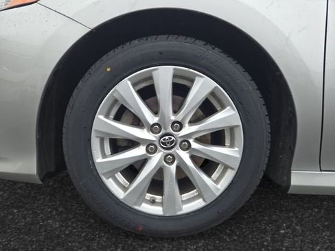 Used 2018 Toyota Camry LE w/ Protection Package (Q2) image 4