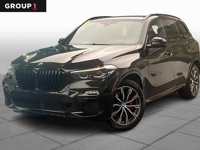Used 2021 BMW X5 xDrive40i w/ M Sport Package