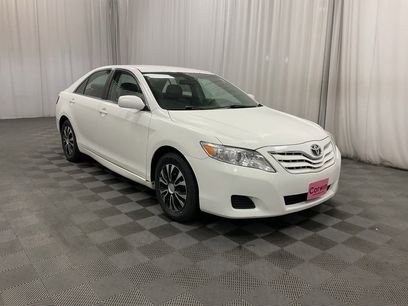 Used 2010 Toyota Camry LE