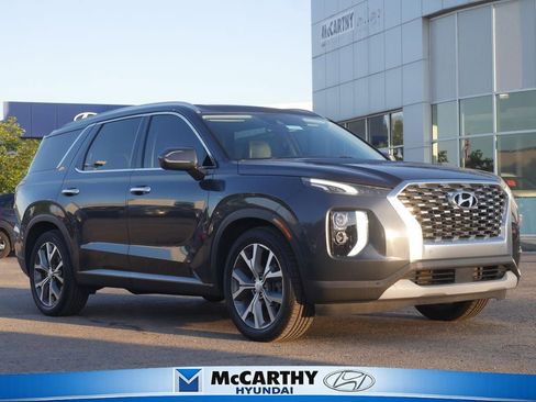 Used 2020 Hyundai Palisade SEL w/ Premium Package AWD/4WD image 1
