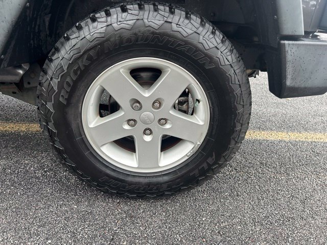 Used 2016 Jeep Wrangler Unlimited Sport w/ Quick Order Package 24S AWD/4WD image 6