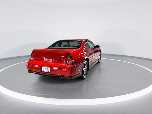 Used 2004 Chevrolet Monte Carlo SS image 8