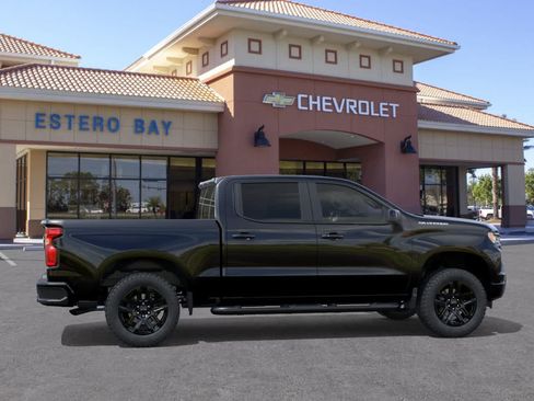 New 2026 Chevrolet Silverado 1500 RST w/ RST Select Package RWD image 5