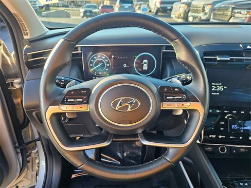 Certified 2024 Hyundai Tucson Limited image 24